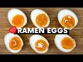 How To Make Ramen Egg | Ramen Egg Recipe