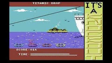 C64 Longplay - It`s A Knockout