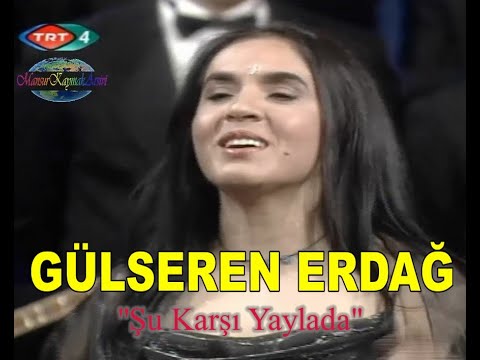 GÜLSEREN ERDAĞ - KORO - ŞU KARŞI YAYLADA GÖÇ KATER KATER - Şef, Mehmet Erenler - TRT TV.4