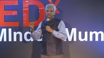 Riding the Societal Wave to Build a Megabrand | Ambi Parameswaran | TEDxIIMIndoreMumbai