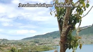 Perjalanan Minangkabau Lokasi : Danau Kembar, 🎵Kasiah Paubek Luko, 🎤Randa Putra ft Rana Lida