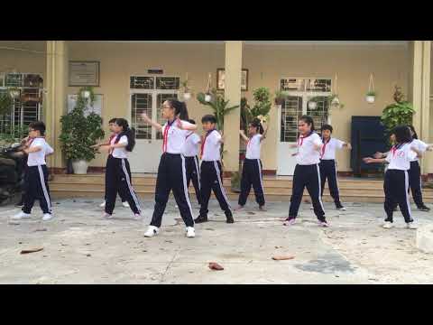 Video Bài thể dục lớp 6 - youtube