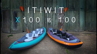 Itiwit X100 vs Itiwit 100 Comparison Review
