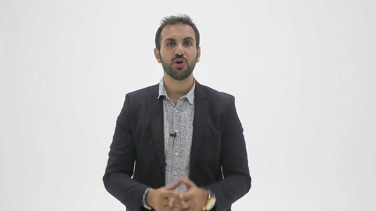 Mustafa Al Rashid - Presenting Skills مصطفى الراشد - YouTube