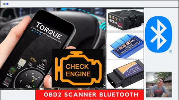 How to use an obd scanner bluetooth