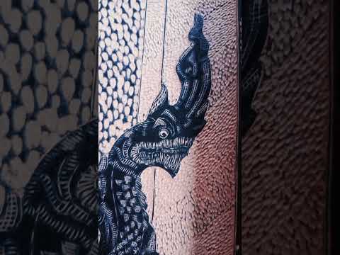 วีดีโอ: จิตรกรรมภูมิทัศน์รูปแบบใหม่จากศิลปิน มินาโกะ อาเบะ (มินาโกะ อาเบะ)