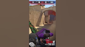 Quad kill for Karrigan!