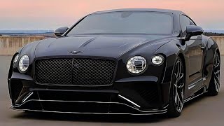 2023 Bentley Continental GT Mulliner Ultimate Luxury Grand Tourer
