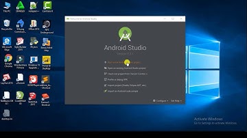 Tutorial Membuat Hello World di Android Studio