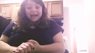 making bell pepper sandwich (: