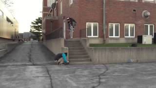WOW… How to Bail on Your Skateboard by Ray Sosnowski