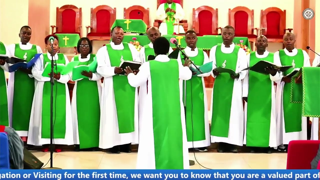 All Saints Naivasha Choir
