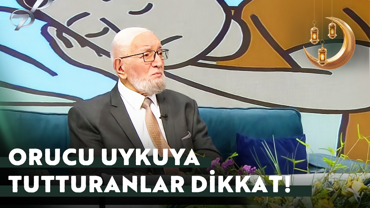 Namazda İmama Uydum Desek Bile İçimizden Sure Okumalı Mıyız? | Ramazan Özel 🥁