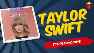 Taylor Swift | Reading Books For Kids