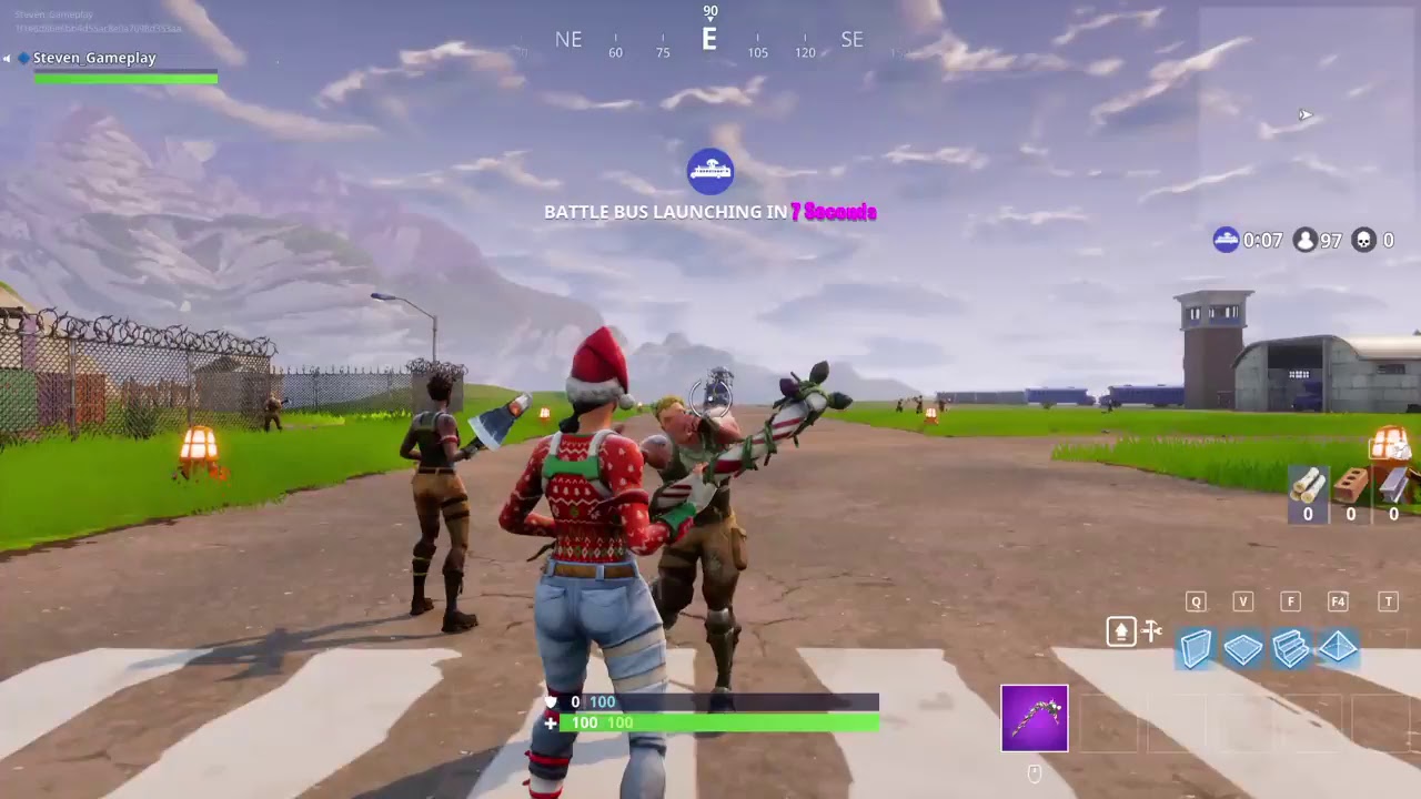 How to Fix your Fortnite Screen From zoomed out YouTube