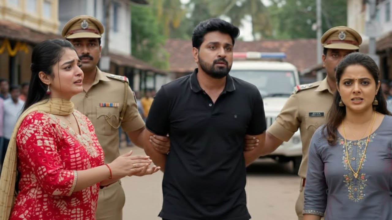 സുഭാഷ് അറസ്റ്റിൽ രക്ഷകയായി നിധി 