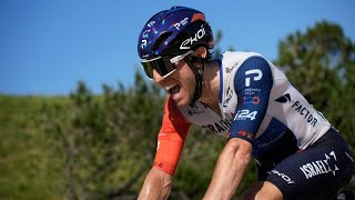 Canadian Michael Woods wins 9th stage of Tour de France