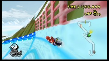 MKWii Wiimmfi Hacker Report #2