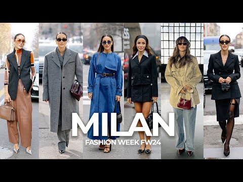 Milan Fashion Week - Gucci, Fendi, Prada, Tom Ford, MaxMara, Ferragamo, Dolce …| Tamara Kalinic