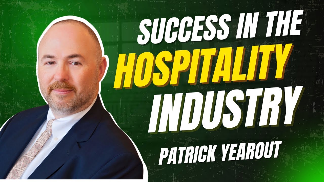 Success in Hospitality - Meet Director of Innovation at Ivar's, Patrick Yearout
