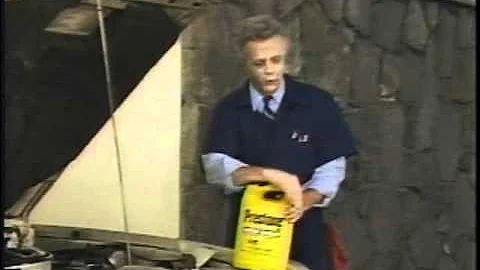 Timothy Roy in Fundamental Car Care (1987 Driver i...