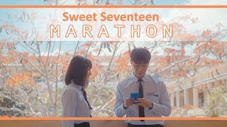 [SWEET SEVENTEEN] - MARATHON | Trịnh Thảo, Duy Dương, Mạnh Lân, Liz | DADA Studio Việt Nam