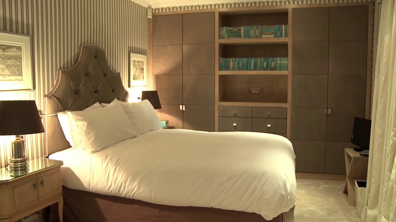 Nawaz Sharif Avenfield House - Inside Video