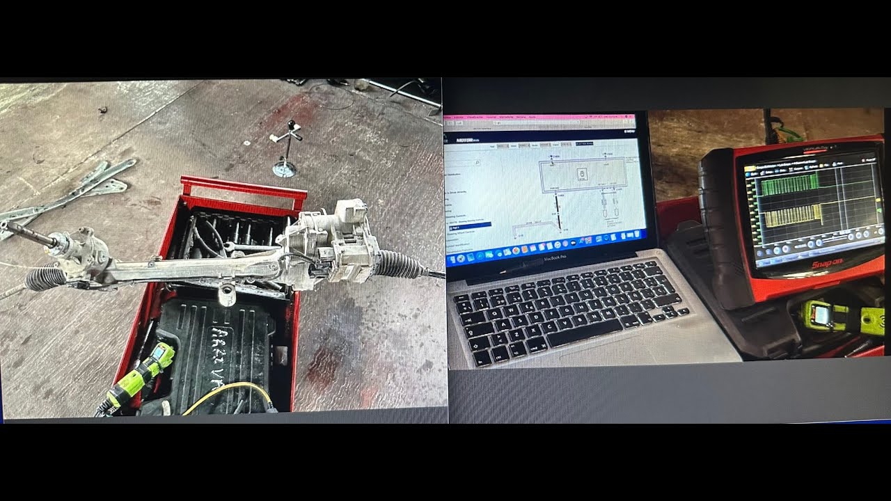 DIRECCION DURA ELECTRO ASISTIDA FORD FOCUS