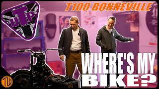 Freddie Dobbs' Bonneville | Where's My Bike? by The Wurks 34,910 views 3 months ago 31 minutes