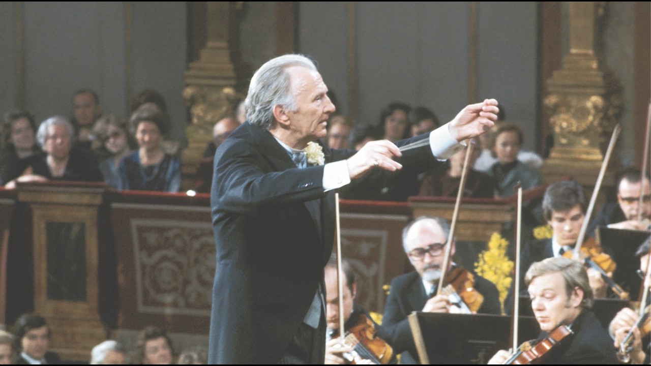 Behind the Recording (Decca Pure Analogue): Boskovsky's 1979 New Year's Day Concert in Vienna