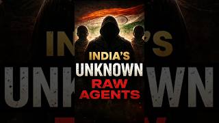 India ke Unknown RAW Agents 😶‍🌫️ || #UdaanVerse  #agent  #ytshorts  #spy  #trend ||