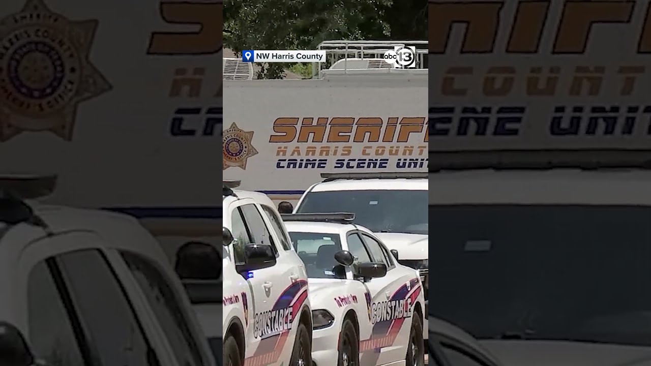 1 Man Dead In Child Custody Dispute Northwest Harris County Sheriff Said