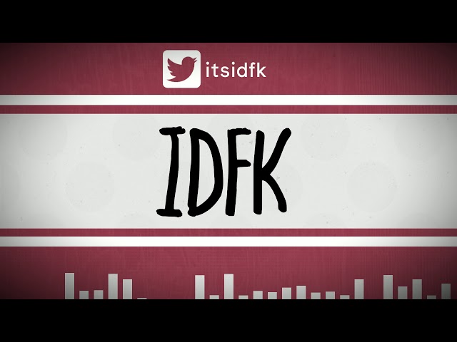 IDFK - Jam