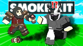 The Most USELESS Kit in Roblox Bedwars...