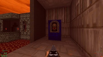 Doom the Way Id Did: Lost Episodes - E4M3 Despair - All Secrets UHD 4K