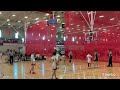 THESA 14U Black State Toureny Game 4