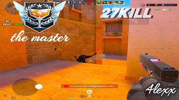 STANDOFF 2 | Full Competitive Match Gameplay  (21kill)