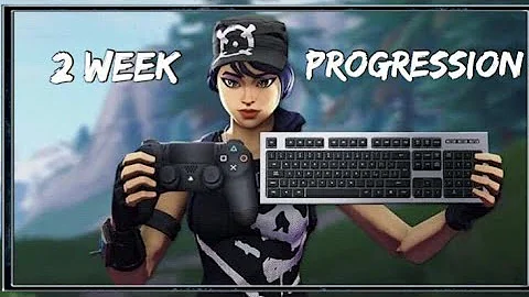 2 Week Fortnite Controller to PC Montage - YNW Melly X Skooly - ("Till The End")
