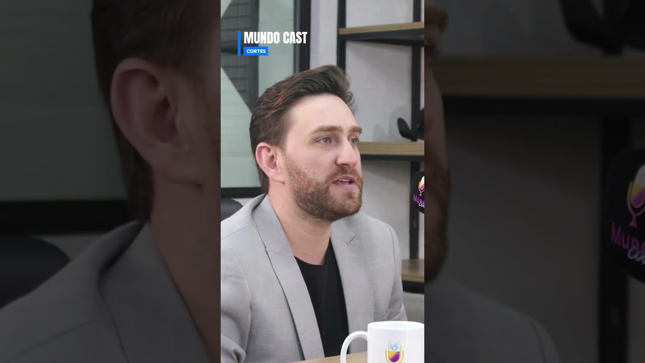 MOUNJARO + SUPERVISÃO MÉDICA | MUNDO CAST | Rádio Mundo Music FM 