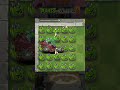 PvZ 2 instant Power - 25 Plants Power up Vs 50 Sunday Edition Zombies #shorts #pvz2 #pvz