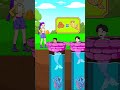 POV Good Guy or Bad Guy - Help Ronaldo escape the monster.