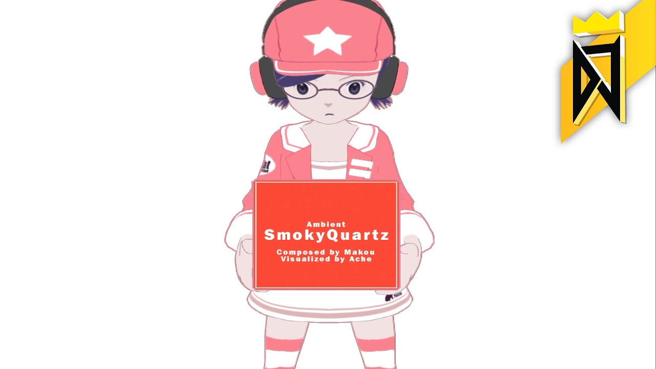 Smoky Quartz by makou - YouTube