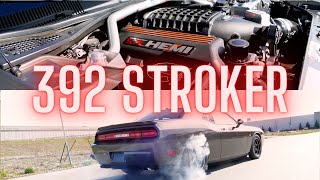 392 stroker 5.7 hemi