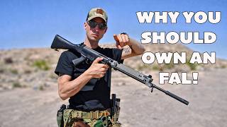 REASONS TO OWN A FAL