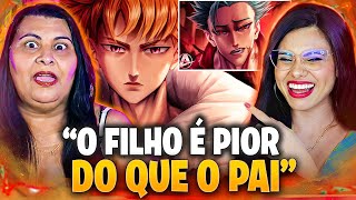 Mãe Se Revoltou Com Lancelot Ban & Lancelot Anirap