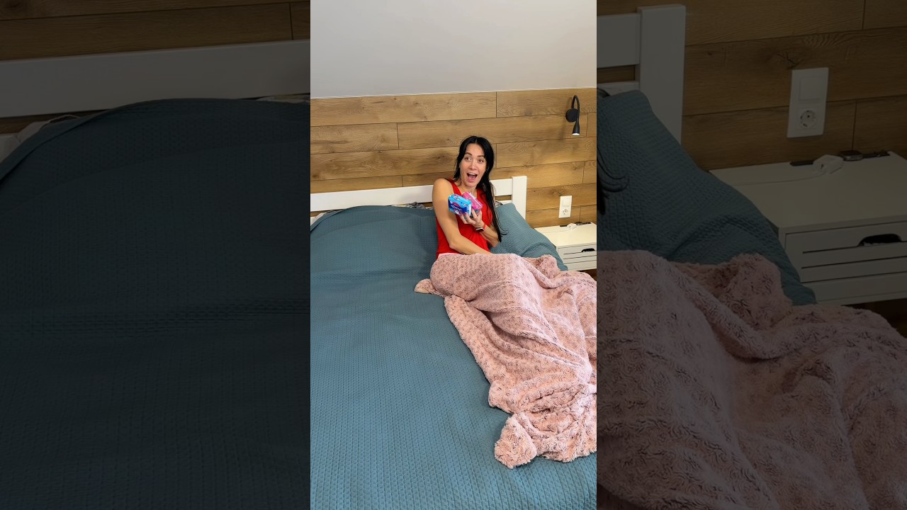 He’s the real hero during her period. Funny family #funnyvideo #couple #comedy #humor