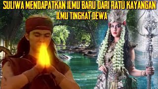 Suliwa mengeluarkan ilmu tingkat dewa