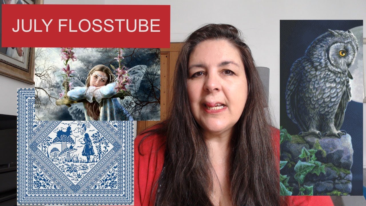 July Challenge Results, WIP Progress and Halloween in August!