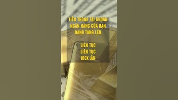 Hiệu quả 100% thần chú thu hút tiền đến trong phút chốc  #thuhuttien