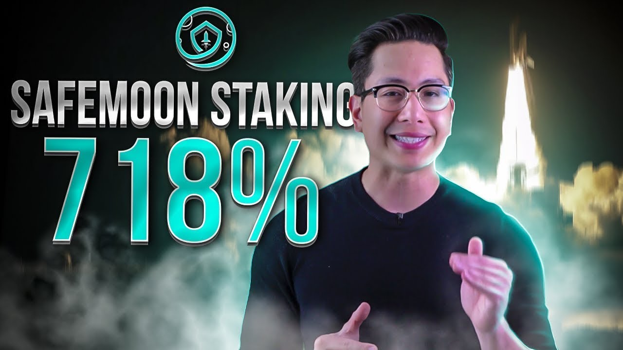 This is the most profitable SAFEMOON coin STAKING ever 🚀 SAFEMOON Stake